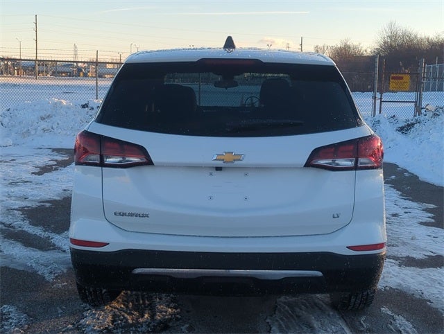 2024 Chevrolet Equinox FWD LT
