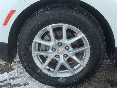2024 Chevrolet Equinox FWD LT