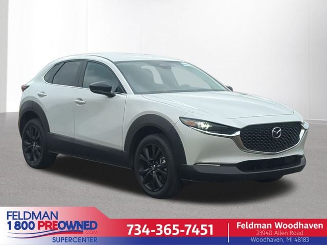 2024 Mazda Mazda CX-30 2.5 S Select Sport