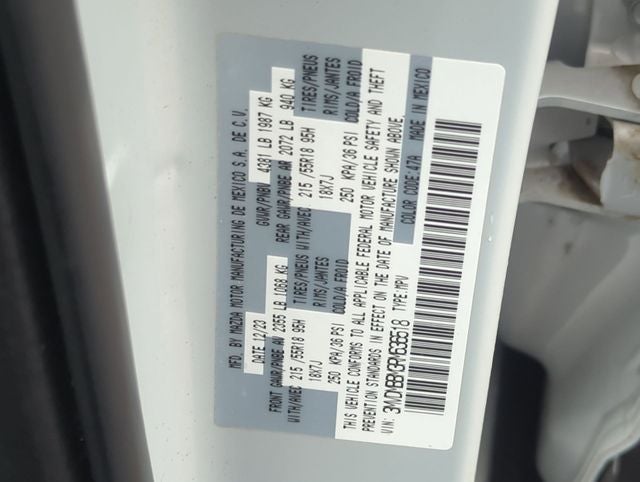 2024 Mazda Mazda CX-30 2.5 S Select Sport