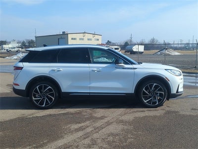 2023 Lincoln Corsair Reserve