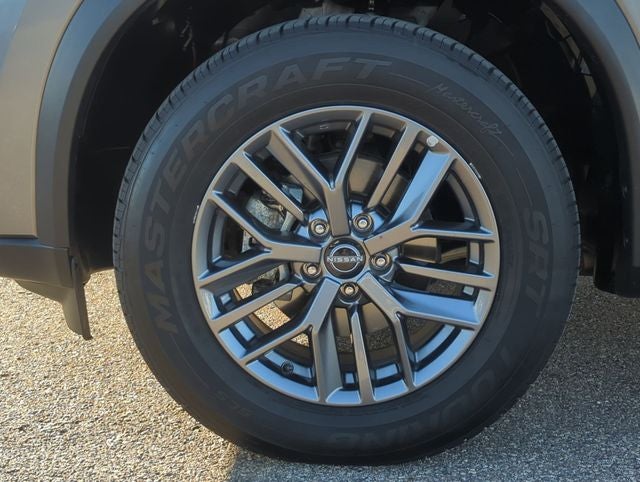 2024 Nissan Rogue S Intelligent AWD