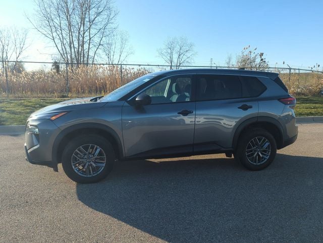 2024 Nissan Rogue S Intelligent AWD