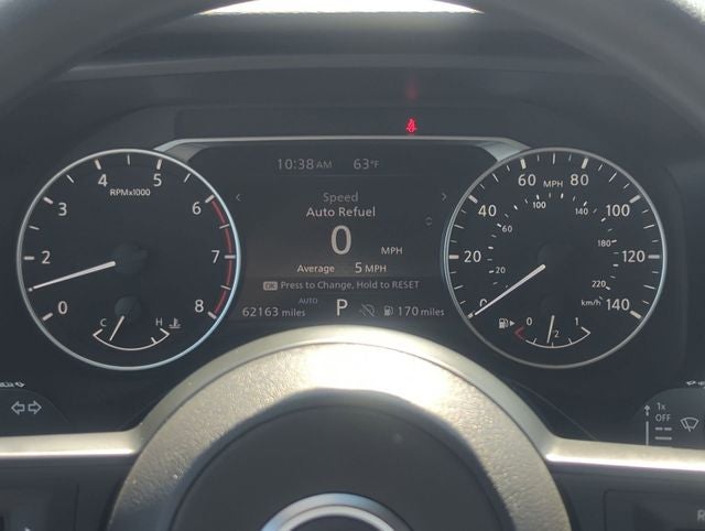 2024 Nissan Rogue SV Intelligent AWD