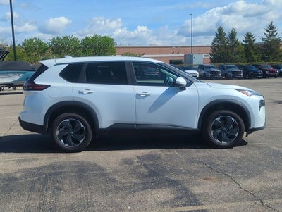 2024 Nissan Rogue SV Intelligent AWD