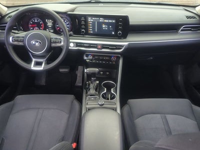 2021 Kia K5 LXS