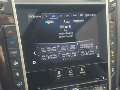 2019 INFINITI Q50 3.0t LUXE