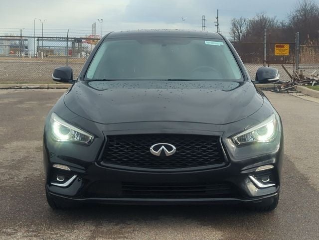 2019 INFINITI Q50 3.0t LUXE