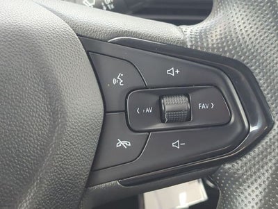 2025 Chevrolet Trax FWD LS