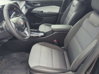 2024 Chevrolet Trax FWD LT