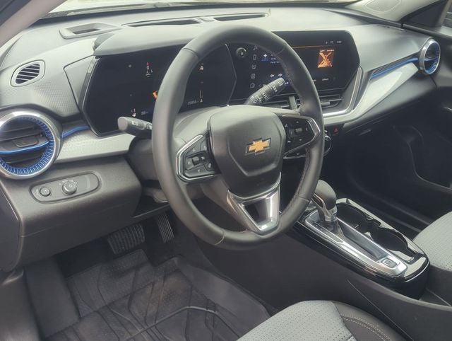 2024 Chevrolet Trax FWD LT