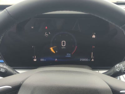 2024 Chevrolet Trax FWD LT