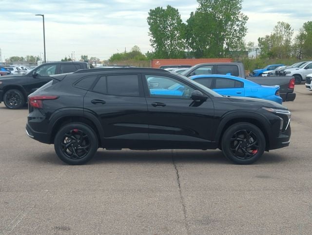 2024 Chevrolet Trax FWD LT