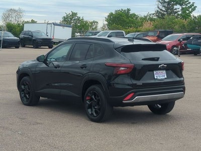 2024 Chevrolet Trax FWD LT