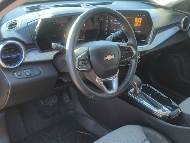 2024 Chevrolet Trax FWD LT