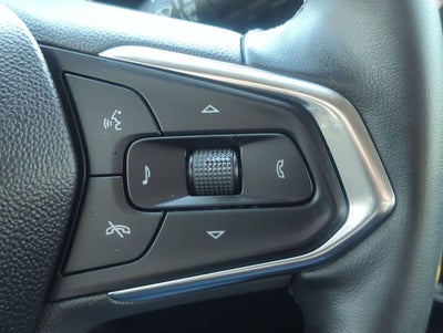 2024 Chevrolet Trax FWD LT