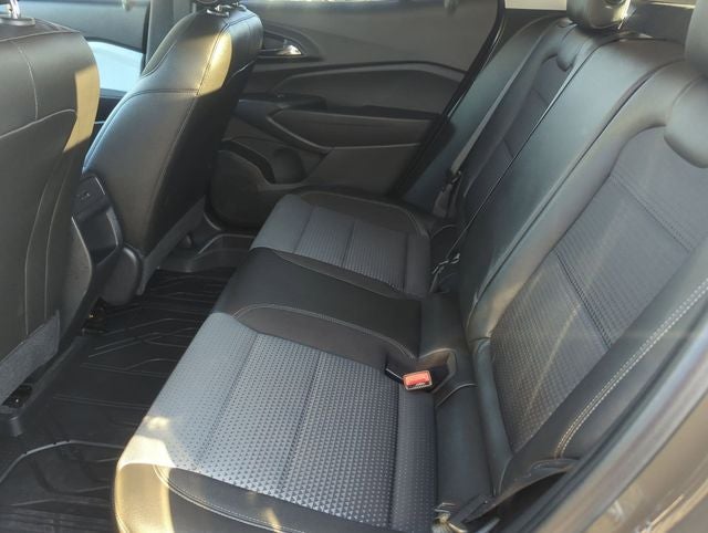 2024 Chevrolet Trax FWD LT