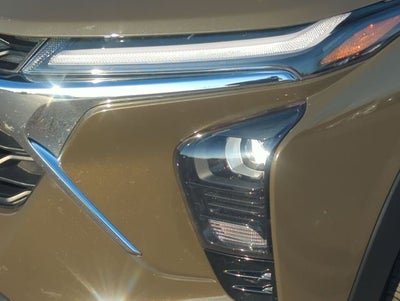 2024 Chevrolet Trax FWD LT