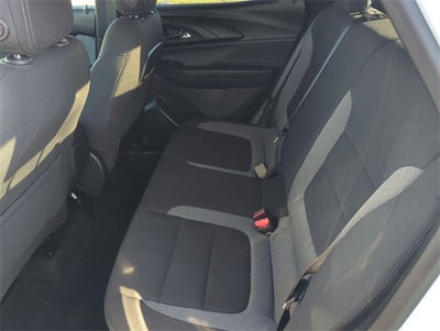 2025 Chevrolet TrailBlazer FWD LT