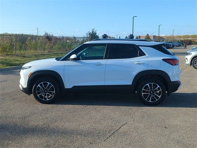 2025 Chevrolet TrailBlazer FWD LT