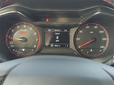 2023 Chevrolet TrailBlazer AWD RS