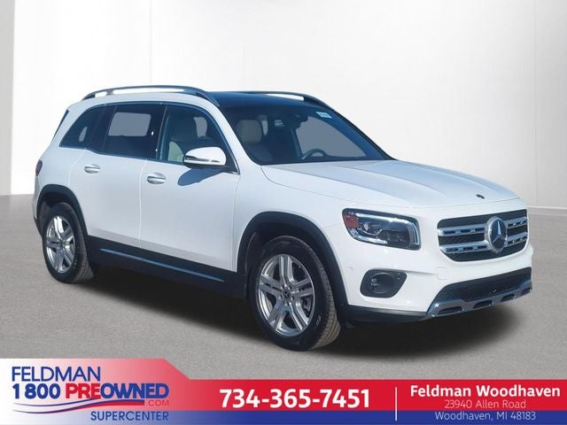 2022 Mercedes-Benz GLB 4MATIC®