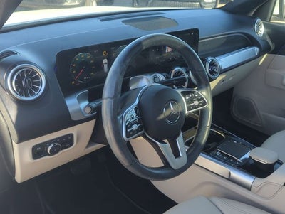 2022 Mercedes-Benz GLB 4MATIC®