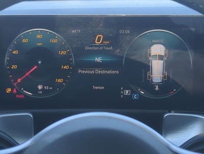 2022 Mercedes-Benz GLB 4MATIC®