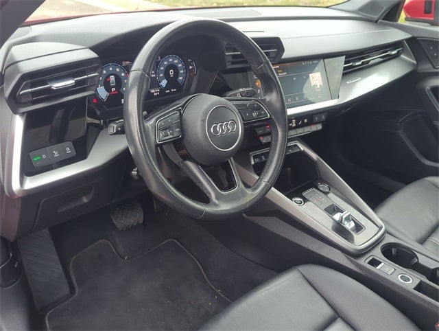 2023 Audi A3 Premium 40 TFSI Front-Wheel Drive S tronic