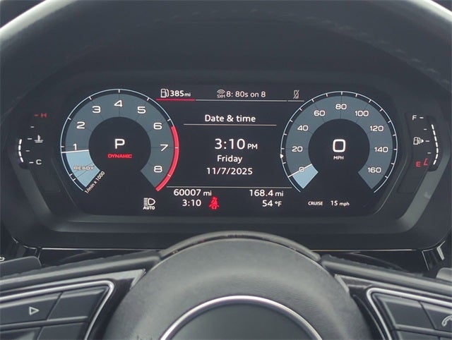 2023 Audi A3 Premium 40 TFSI Front-Wheel Drive S tronic