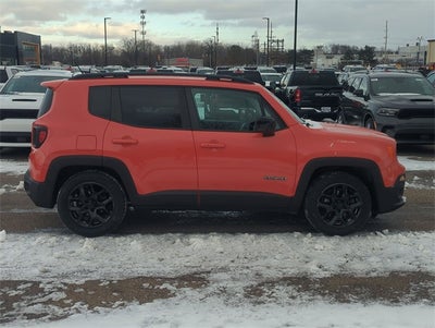 2015 Jeep Renegade Latitude