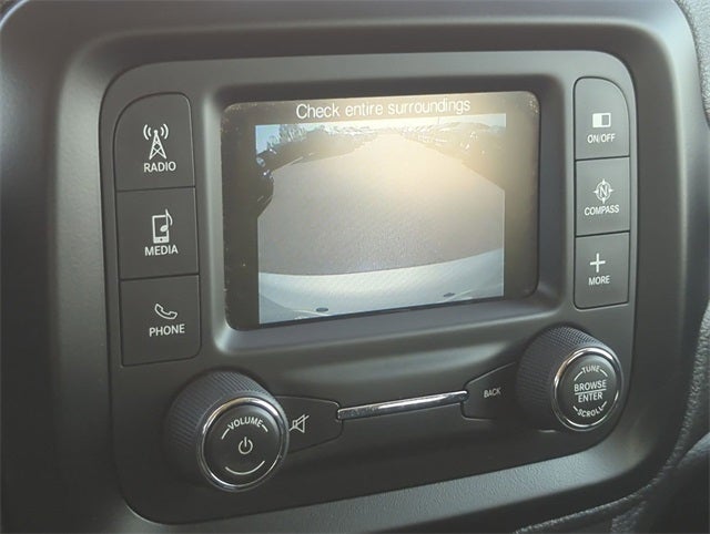 2015 Jeep Renegade Latitude