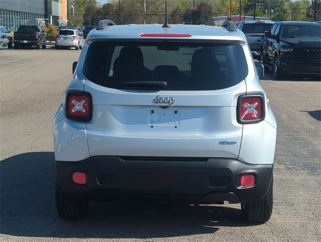 2015 Jeep Renegade Latitude