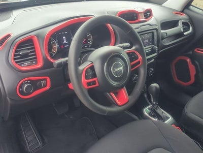 2020 Jeep Renegade Sport FWD