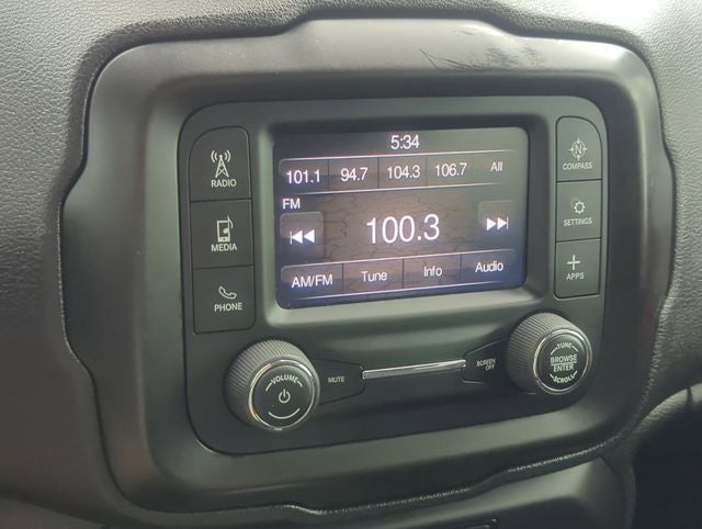 2020 Jeep Renegade Sport FWD