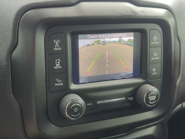 2020 Jeep Renegade Sport FWD
