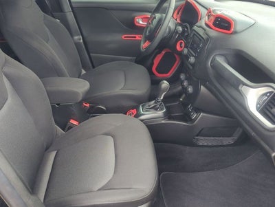 2020 Jeep Renegade Sport FWD