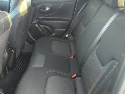 2023 Jeep Renegade Upland 4x4