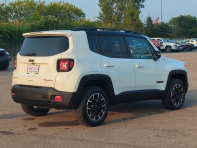 2023 Jeep Renegade Trailhawk 4x4