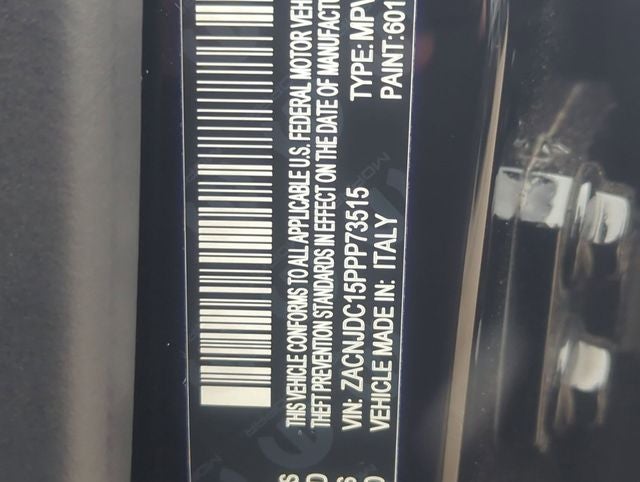 2023 Jeep Renegade Trailhawk 4x4