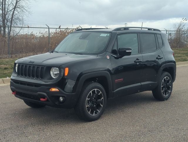2023 Jeep Renegade Trailhawk 4x4