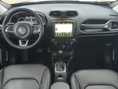 2023 Jeep Renegade Limited 4x4