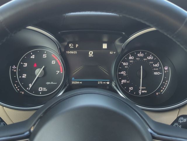 2020 Alfa Romeo Stelvio Ti Lusso AWD