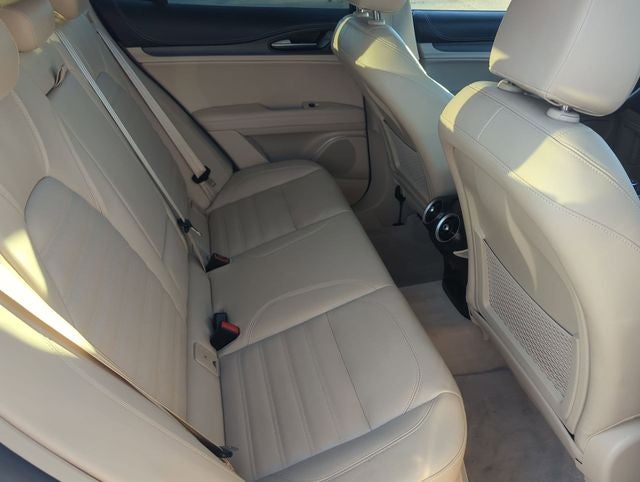 2020 Alfa Romeo Stelvio Ti Lusso AWD