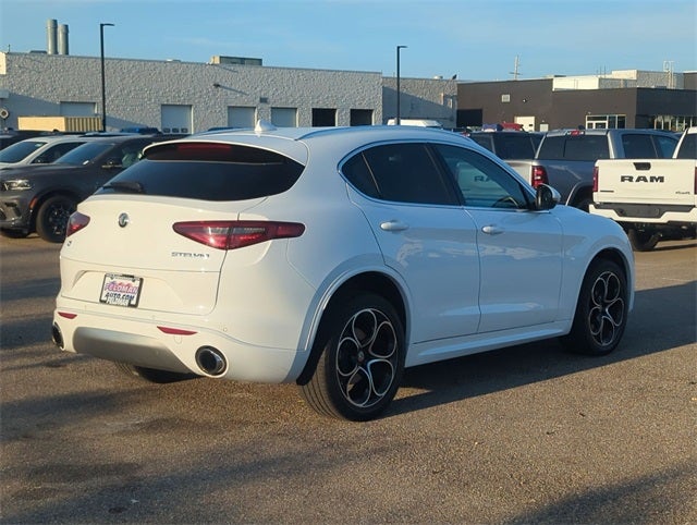 2020 Alfa Romeo Stelvio Ti Lusso AWD