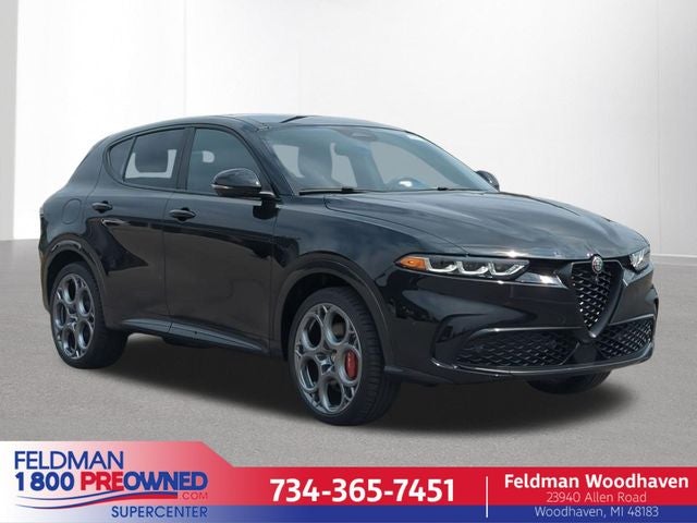 2024 Alfa Romeo Tonale Veloce EAWD