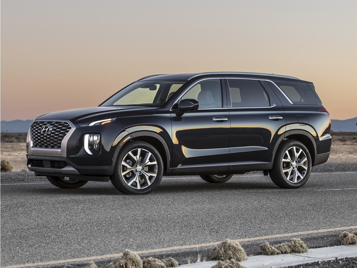 2020 Hyundai Palisade SEL AWD's photo