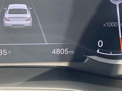 2024 Genesis G70 2.5T