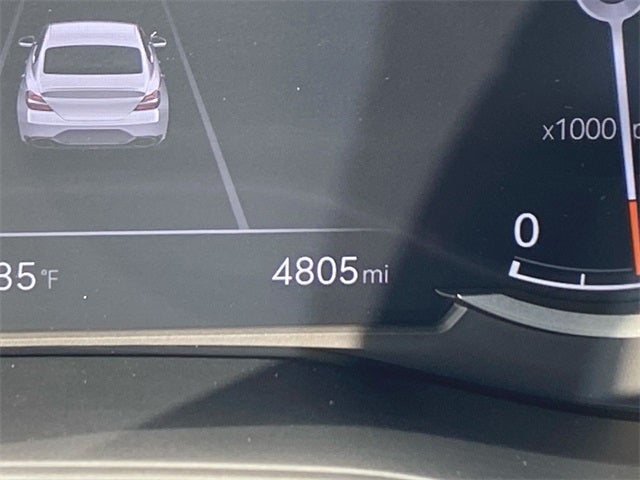 2024 Genesis G70 2.5T