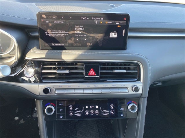 2024 Genesis G70 2.5T